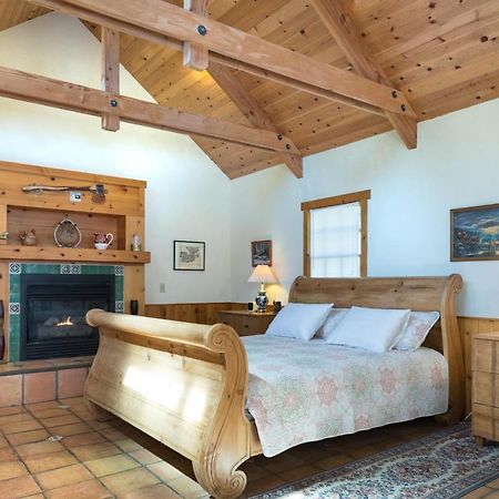 Homestead Cottages Ahwahnee Luaran gambar