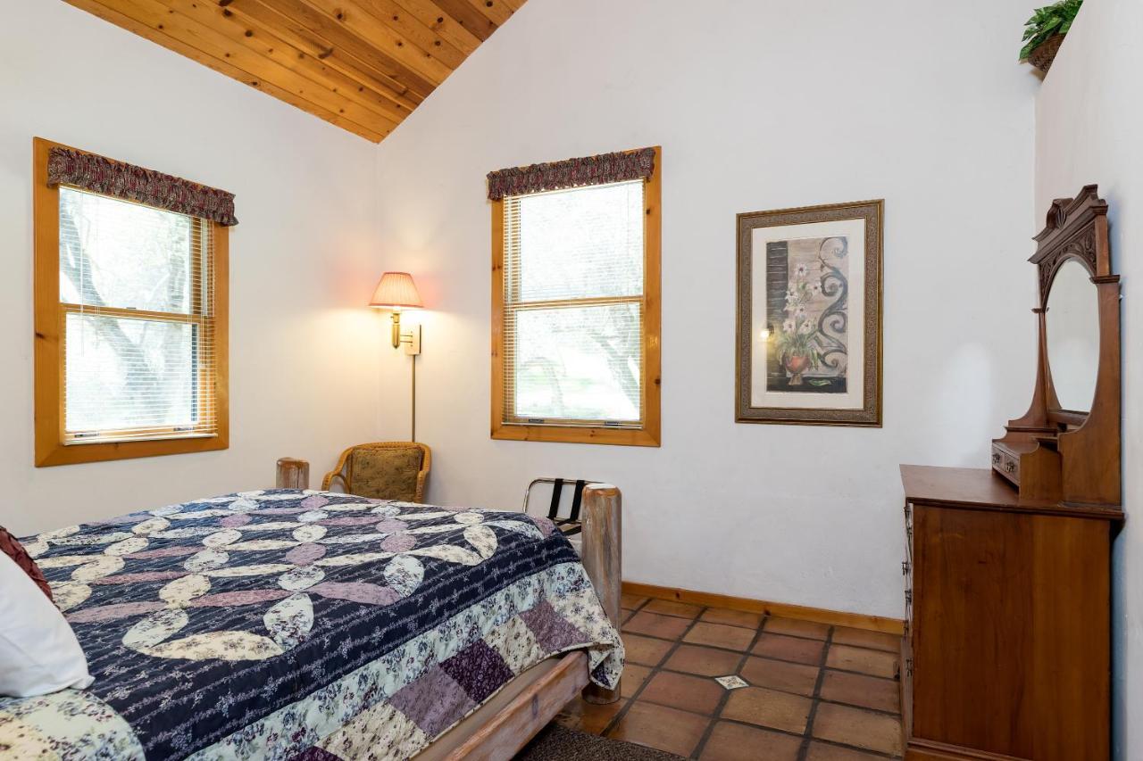 Homestead Cottages Ahwahnee Luaran gambar