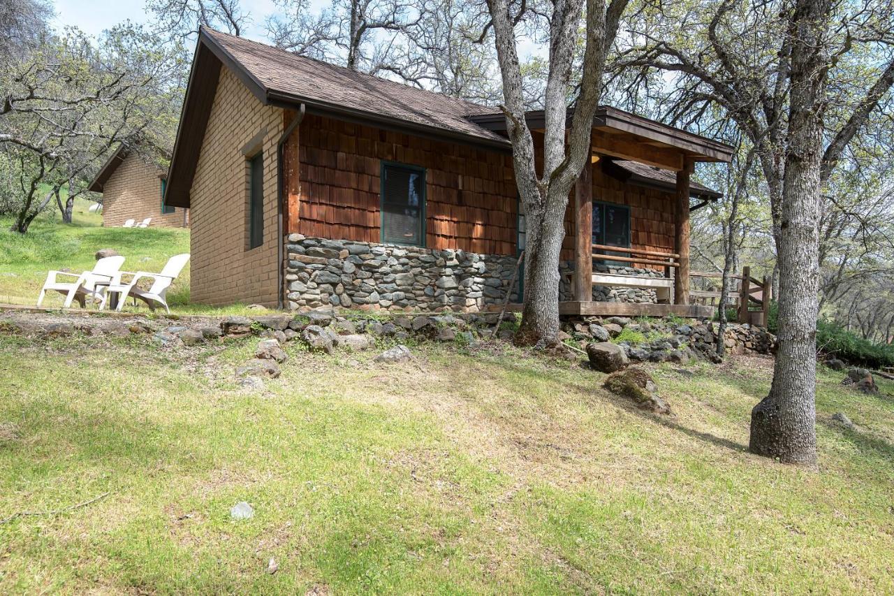 Homestead Cottages Ahwahnee Luaran gambar