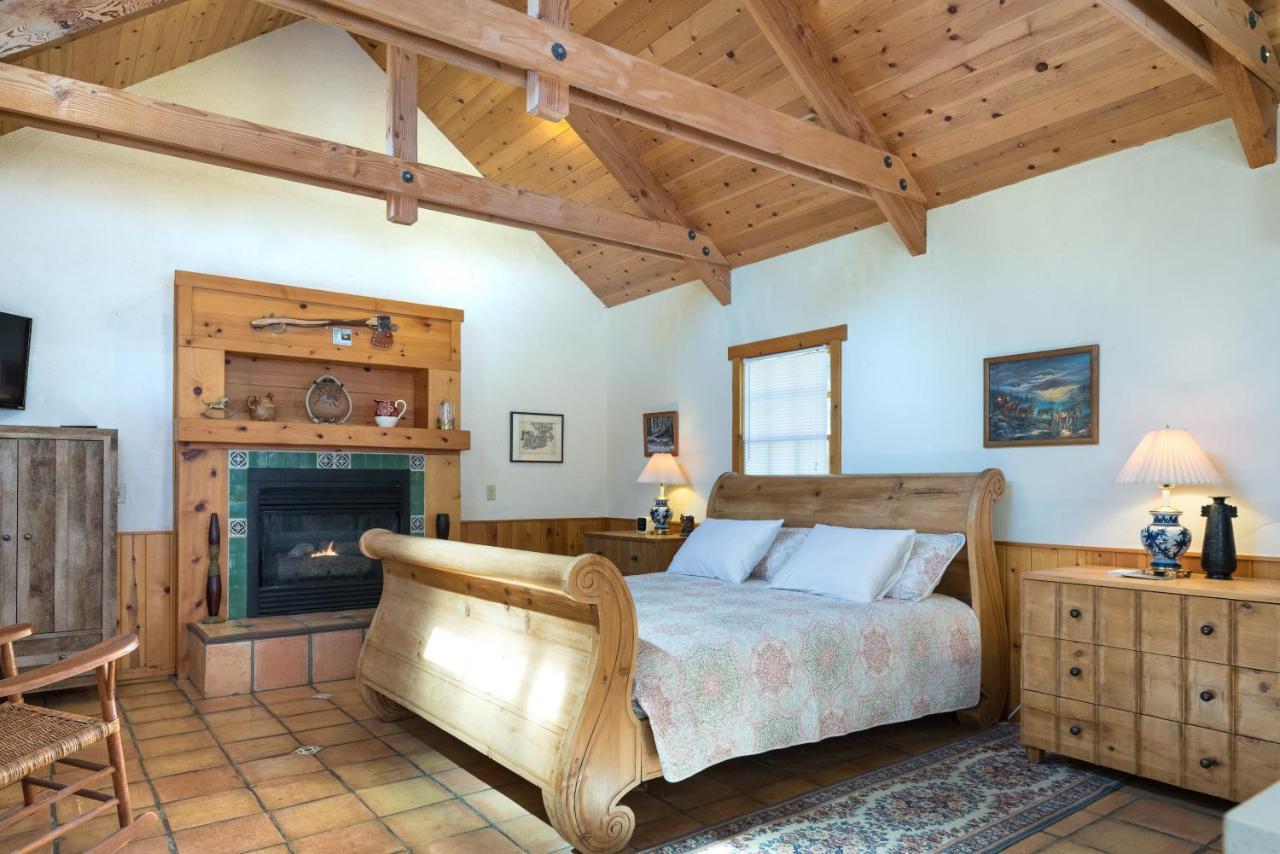 Homestead Cottages Ahwahnee Luaran gambar