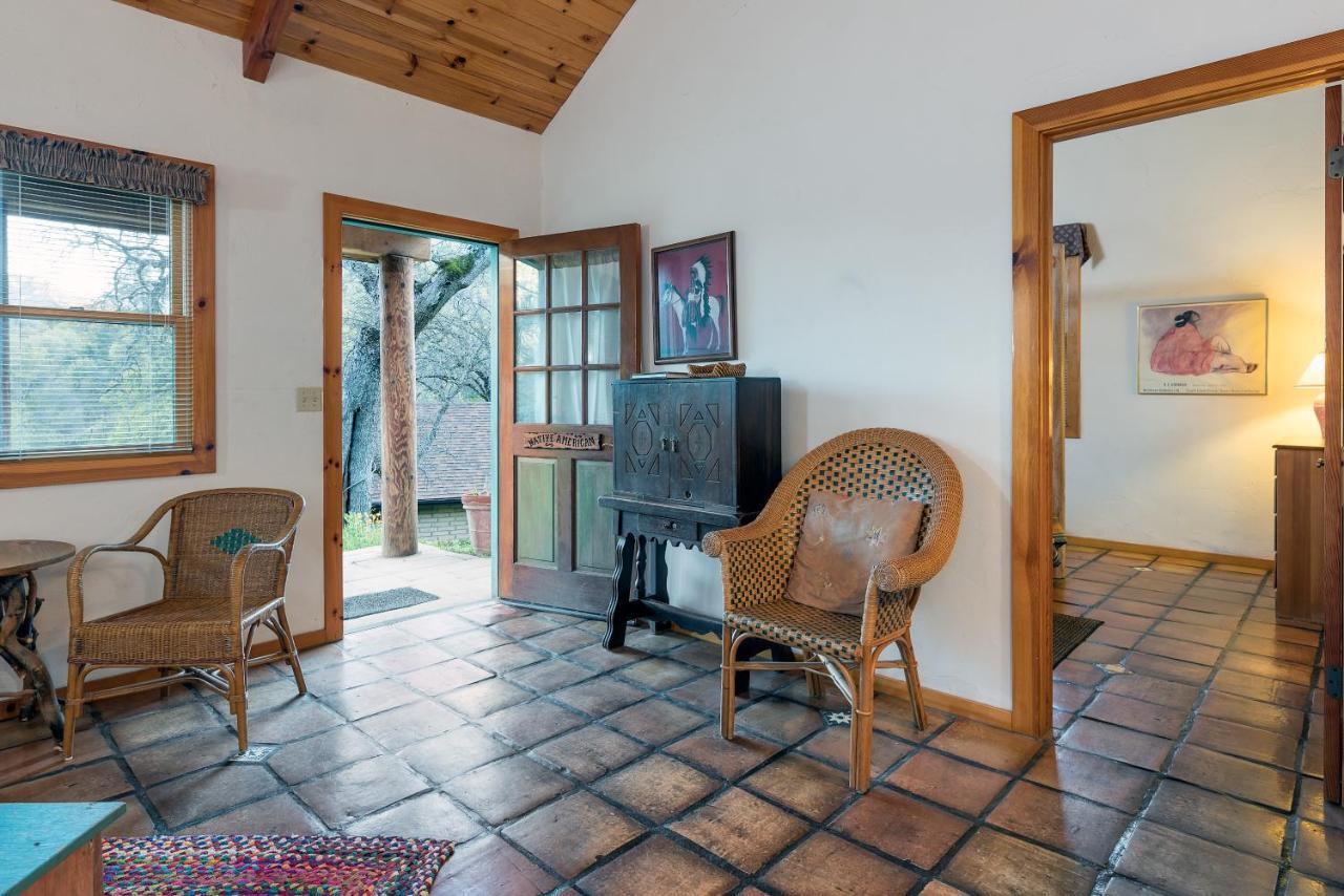 Homestead Cottages Ahwahnee Luaran gambar