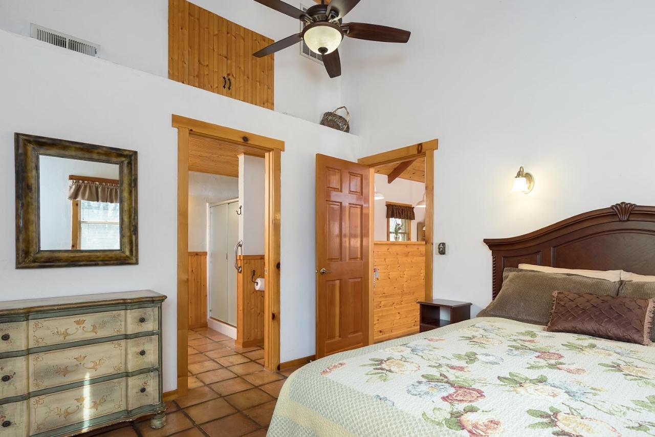 Homestead Cottages Ahwahnee Luaran gambar
