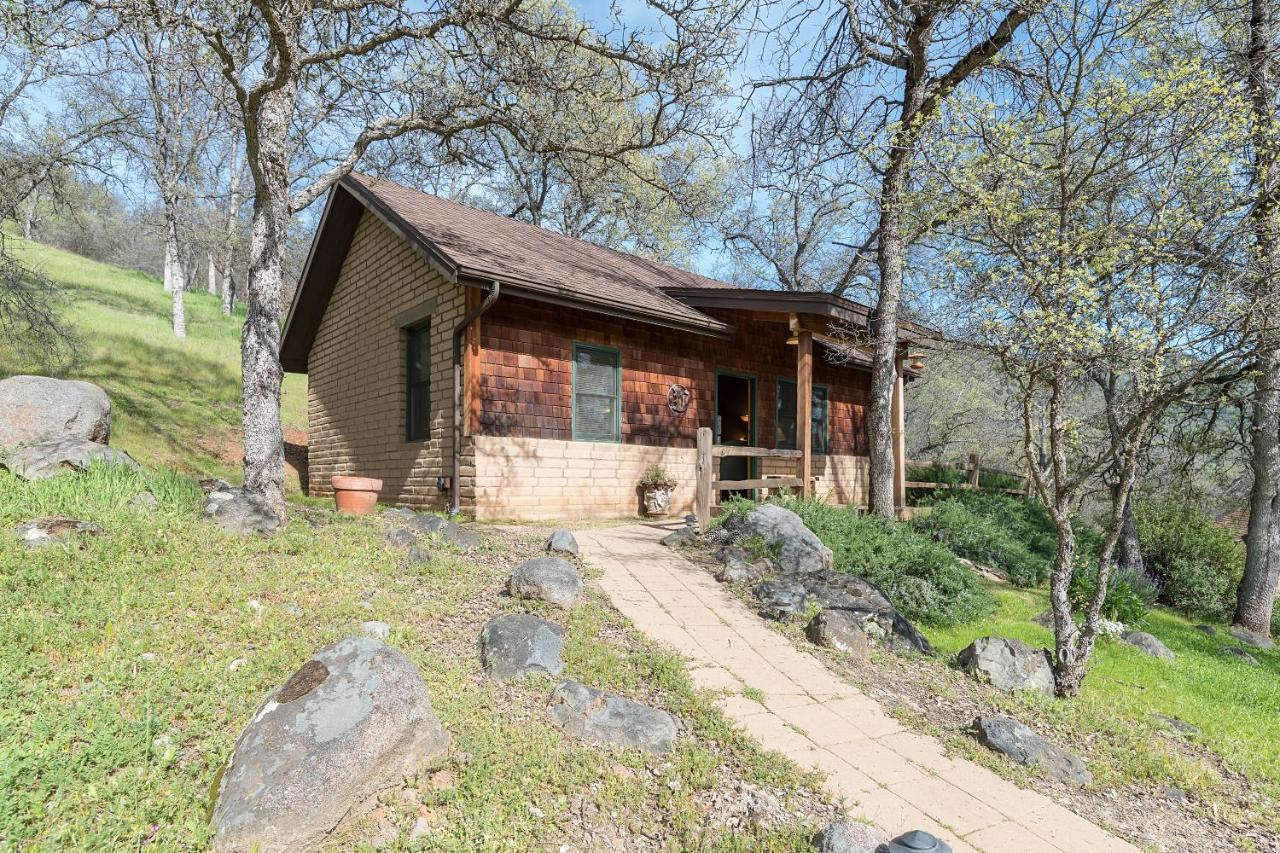Homestead Cottages Ahwahnee Luaran gambar