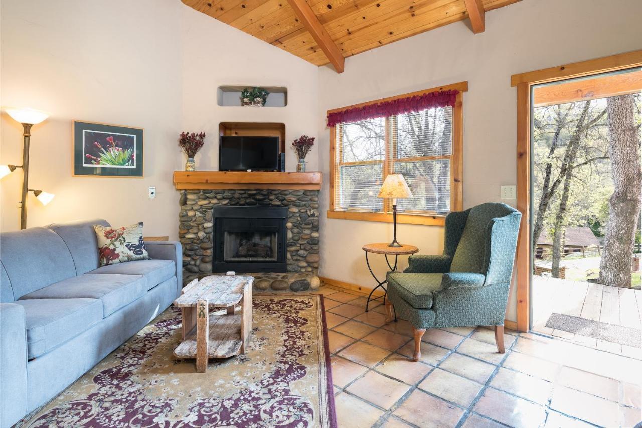 Homestead Cottages Ahwahnee Luaran gambar
