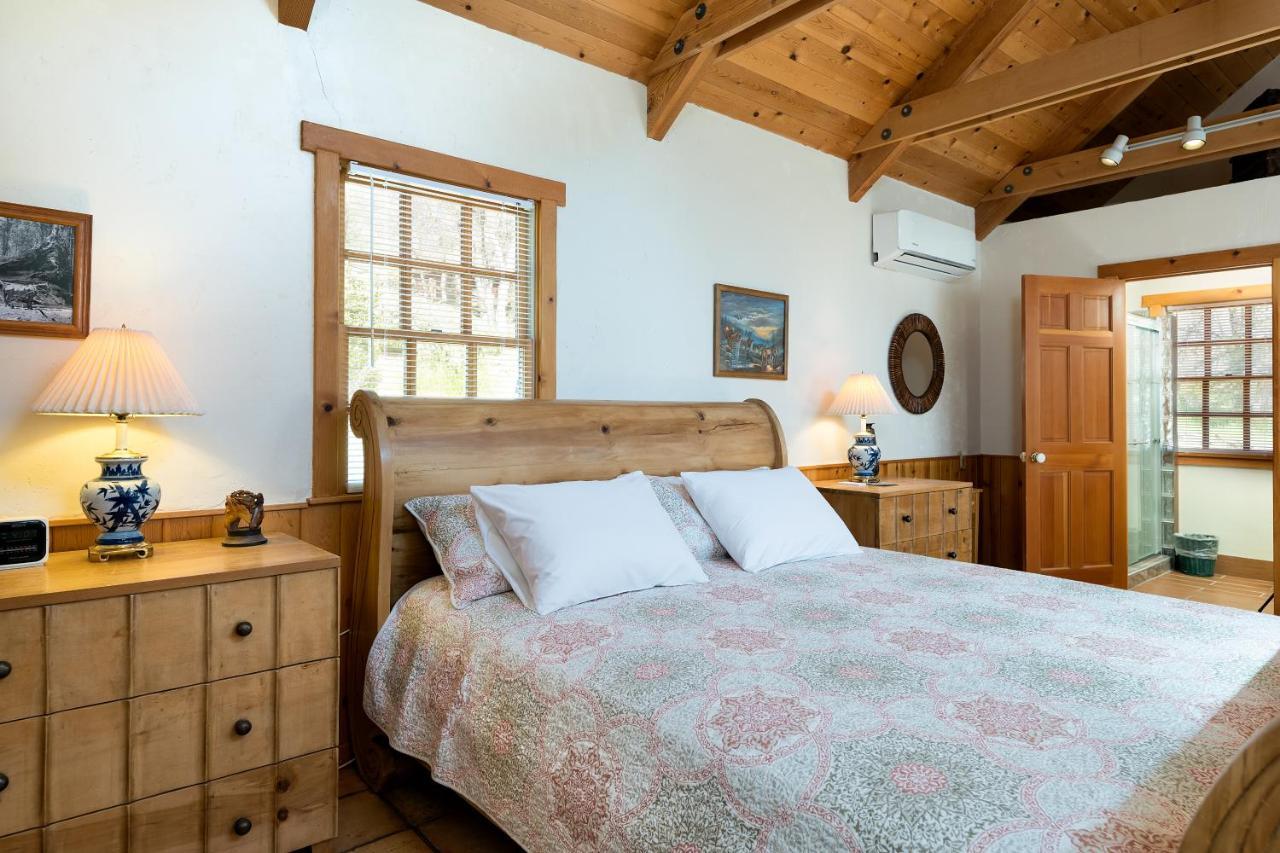 Homestead Cottages Ahwahnee Luaran gambar