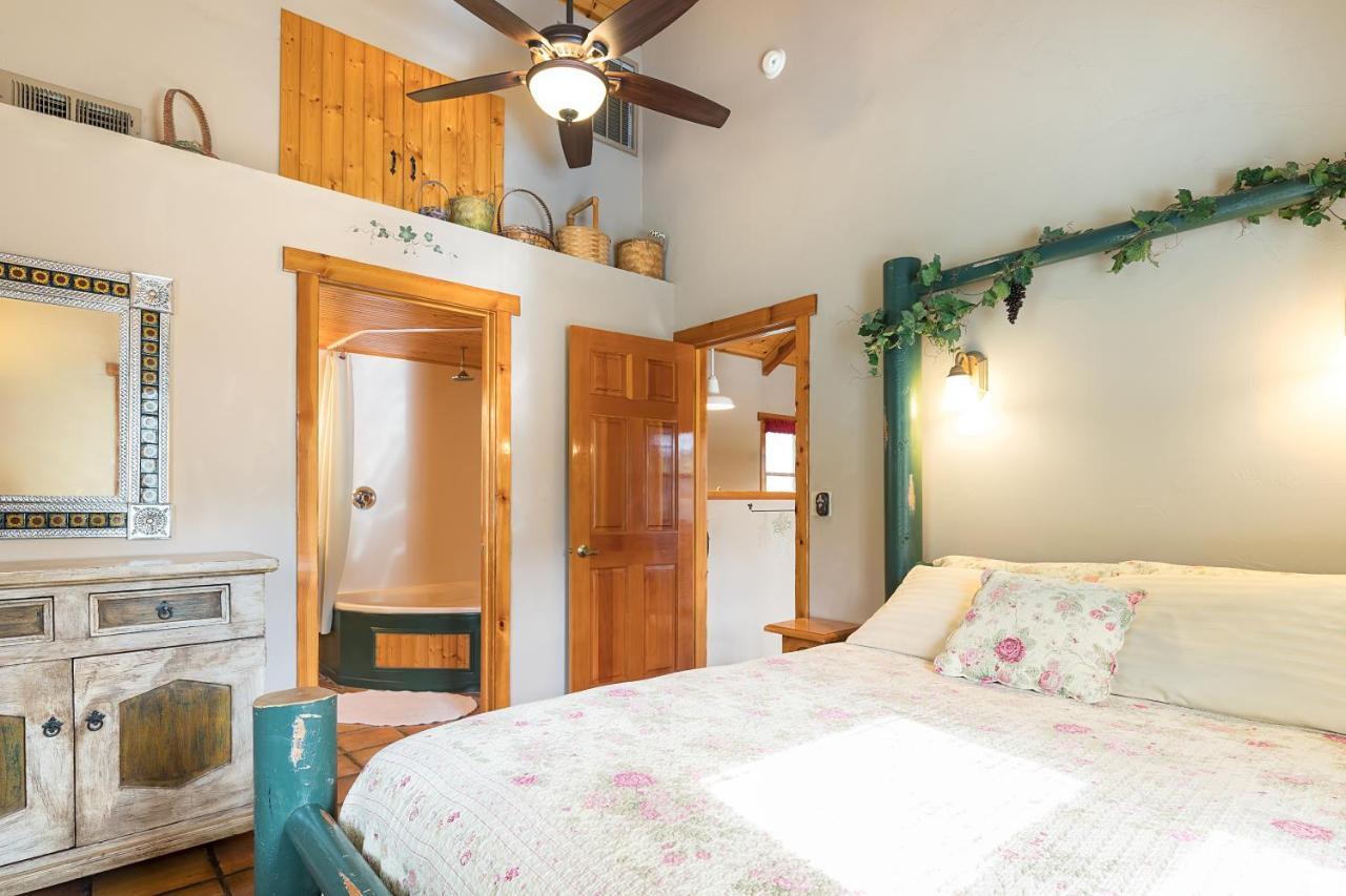 Homestead Cottages Ahwahnee Luaran gambar