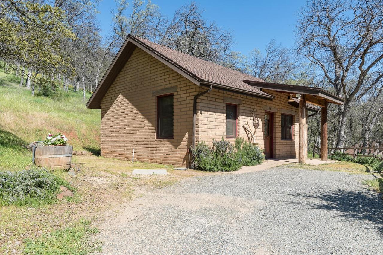 Homestead Cottages Ahwahnee Luaran gambar