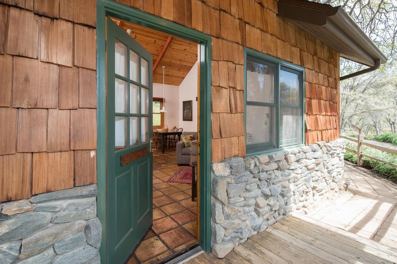 Homestead Cottages Ahwahnee Luaran gambar