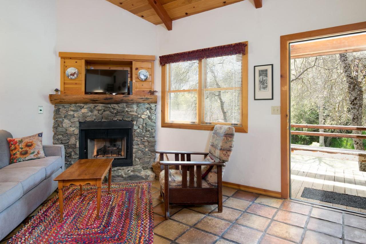 Homestead Cottages Ahwahnee Luaran gambar