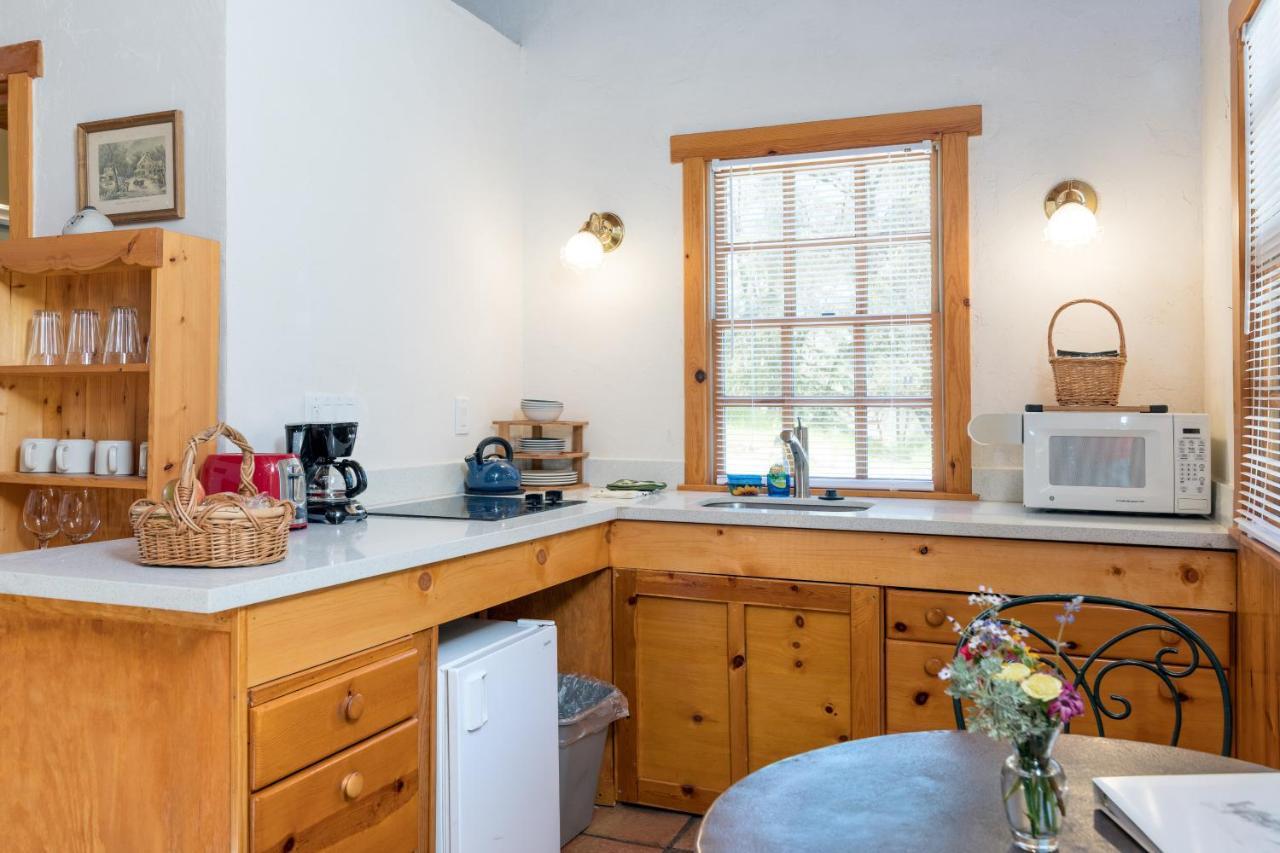 Homestead Cottages Ahwahnee Luaran gambar