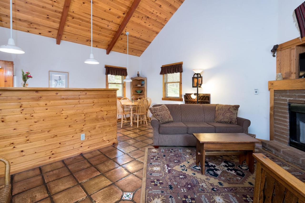 Homestead Cottages Ahwahnee Luaran gambar