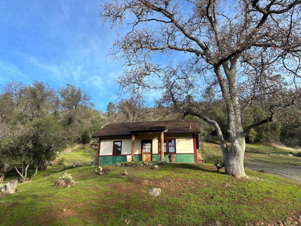 Homestead Cottages Ahwahnee Luaran gambar