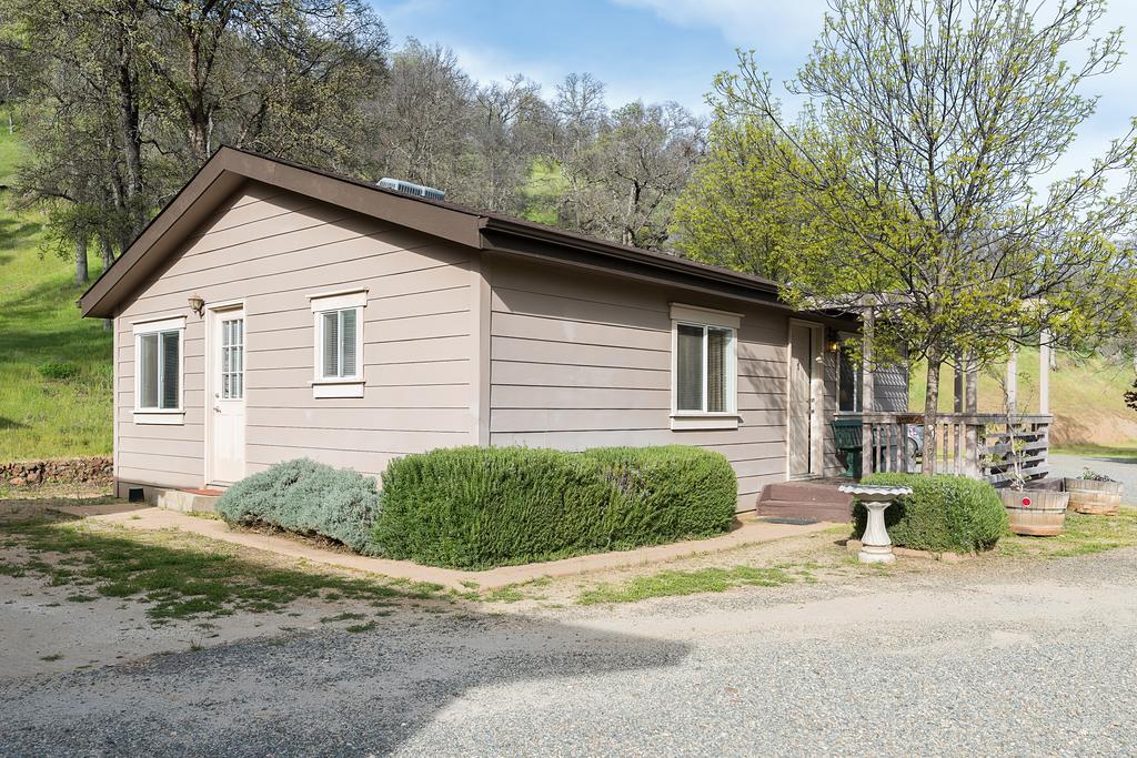 Homestead Cottages Ahwahnee Luaran gambar