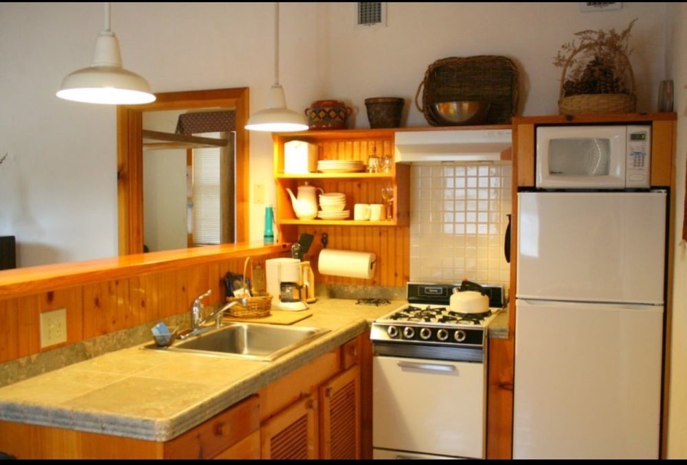 Homestead Cottages Ahwahnee Luaran gambar