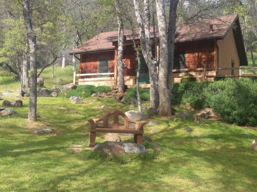 Homestead Cottages Ahwahnee Luaran gambar